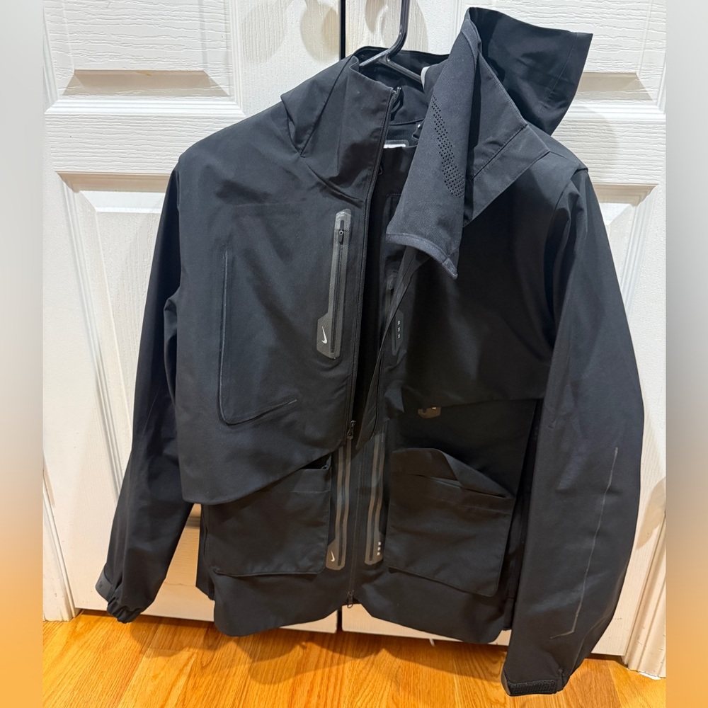 Nike x MMW 2-1 jacket